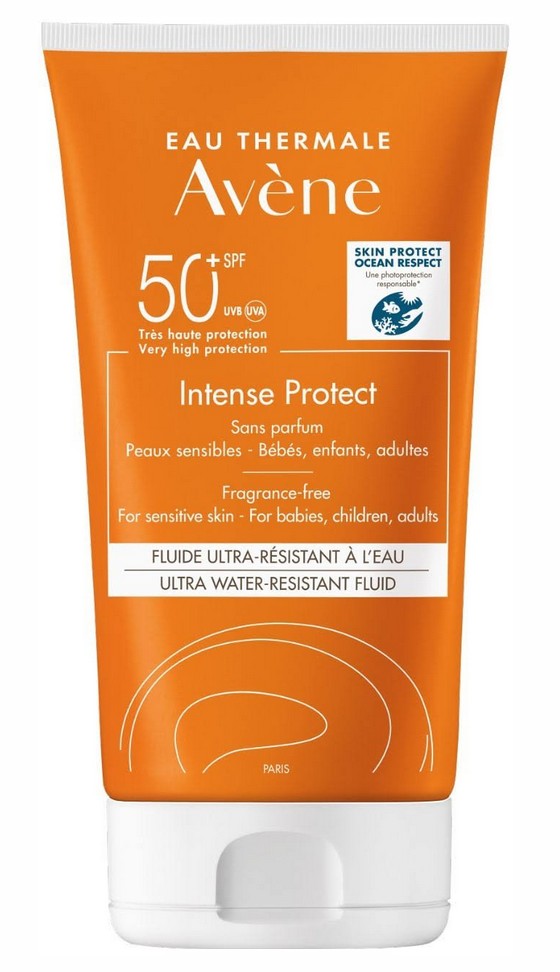 Avène Solaire SPF 50+ Intense Protect 150ml